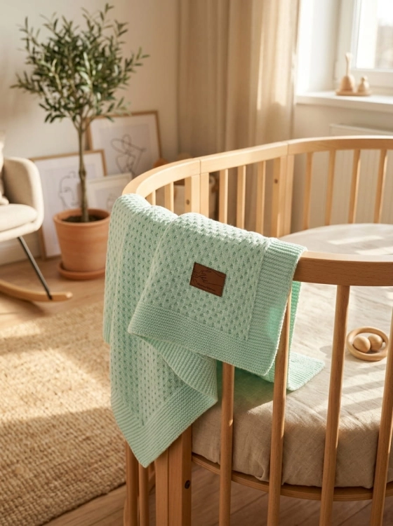 Mint_green_blanket_on_crib_202606111741.jpeg