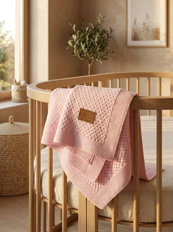Pink_knitted_blanket_on_crib_202606111751.jpeg