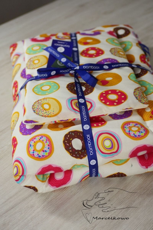 Pościel-bambusowa-z-wypelnieniem-Donuts-ujecie z-gory.JPG