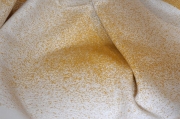 Pled-bambusowo-bawełniany-miodowo-biały-ombre-prezentacja-wzoru.JPG